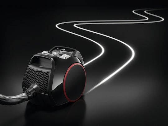 Miele Boost CX1 Active - SNRF3 Aspirator 890W cu bol 1lt Neagră