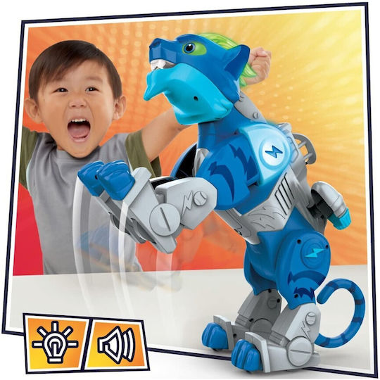 Hasbro PJ Masks Change and Roar Power Cat PJ Masks pentru 3+ Ani