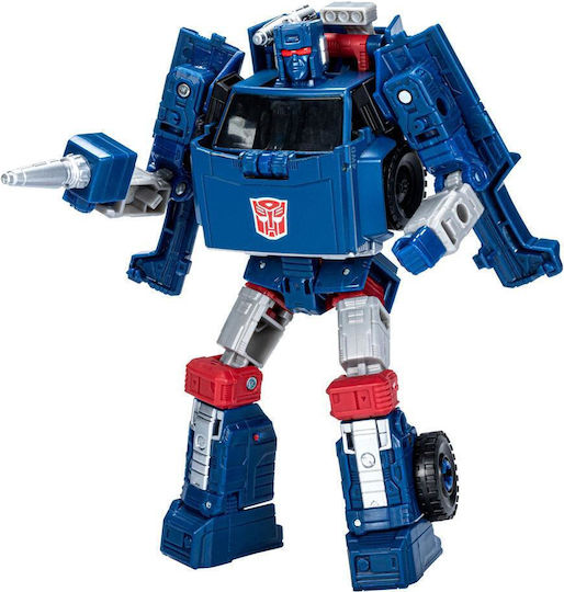 Action Figure Deluxe Class Dk 3 Breaker Transformers for 8+ years old Years 14cm.