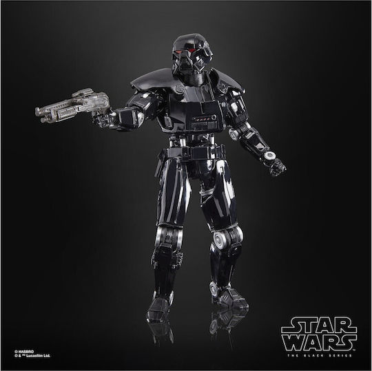 Action Figure Dark Trooper Star Wars for 4+ years old Years 15cm.