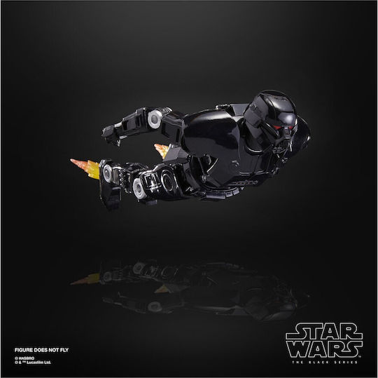 Action Figure Dark Trooper Star Wars for 4+ years old Years 15cm.