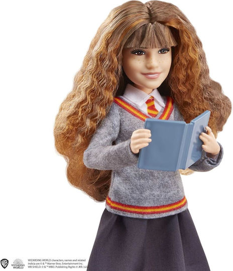 Mattel Hermione Κούκλα για 6+ Ετών 26εκ.