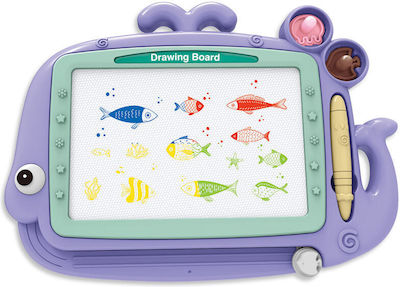 Kids Draw & Erase Board 43.5x29cm