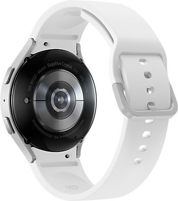 Samsung Galaxy Watch5 LTE Aluminium 44mm Waterproof with Heart Rate Monitor (Silver)
