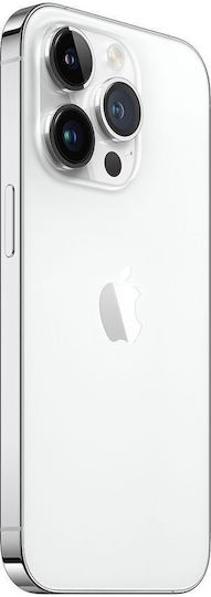 Apple iPhone 14 Pro (6GB/128GB) Silver