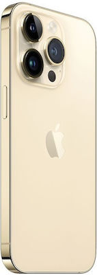 Apple iPhone 14 Pro 5G (6GB/128GB) Gold