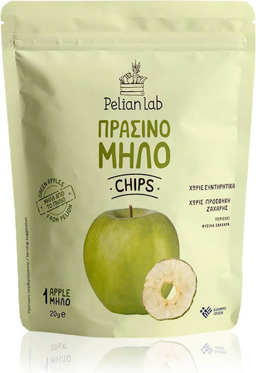 Pelian Lab Apples Pelion without Sugar 20gr