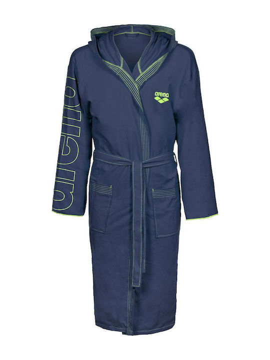 Arena Zeal Plus Swimming Bathrobe Blue 005308-200