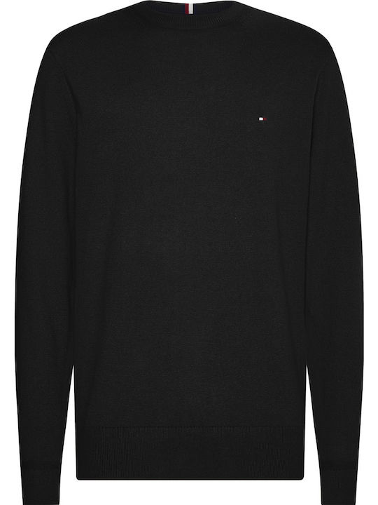 Long Sleeve Sweater Black