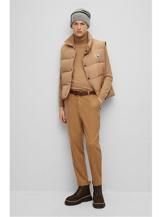 Musso Long Sleeve Sweater Beige