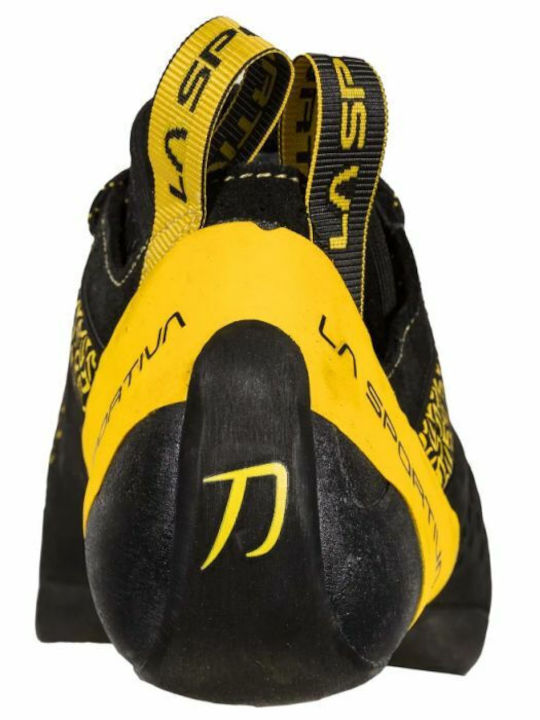 La Sportiva Katana Men's Neutral Climbing Shoes Yellow