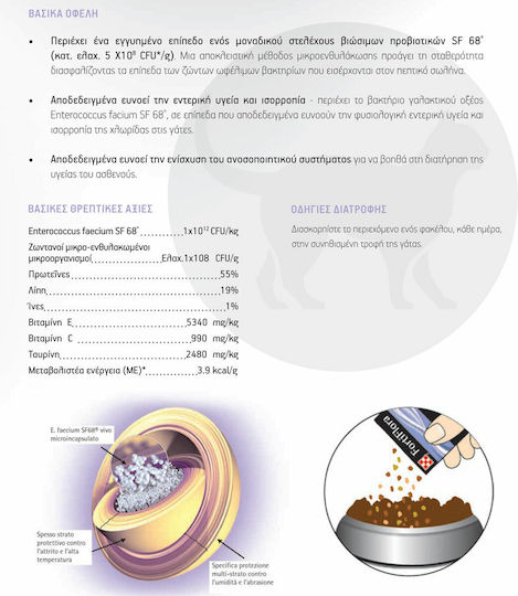 Pro Plan Fortiflora Probiotics Powder for Gastrointestinal Disorders 5g