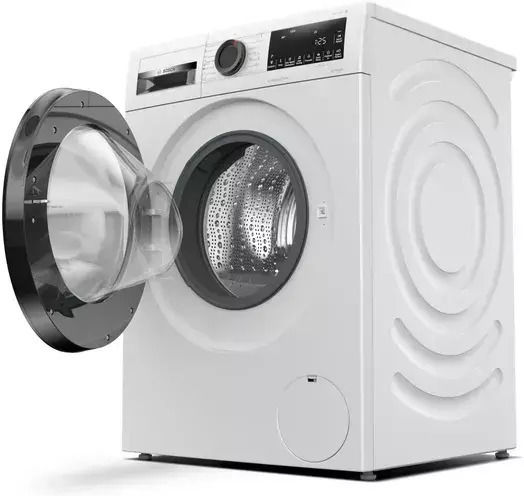 Bosch Πλυντήριο Ρούχων 9kg 1200 Στροφών AntiStain WGG24200BY