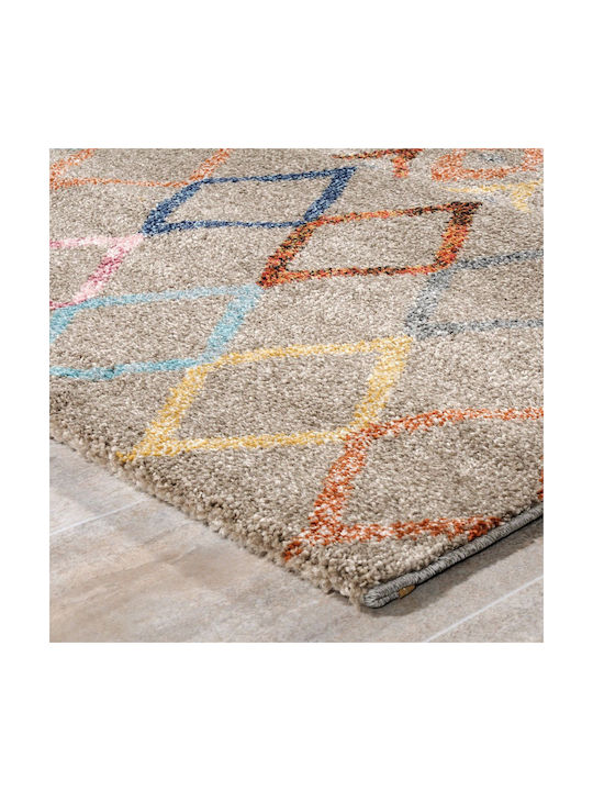 Tzikas Carpets Palmas 37937-170 Covor Rectangular Beige / Multi