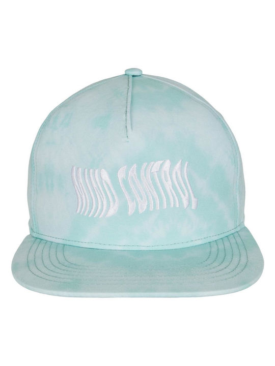 Men's Snapback Cap Mint