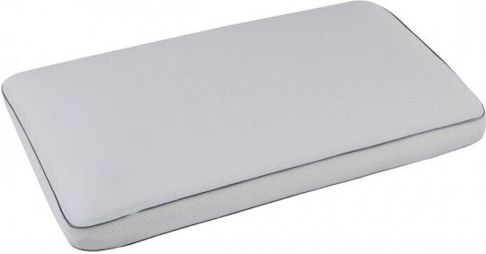 Magniflex Superiore Deluxe Standard Sleep Pillow Memory Foam Anatomic Medium 42x72x12cm