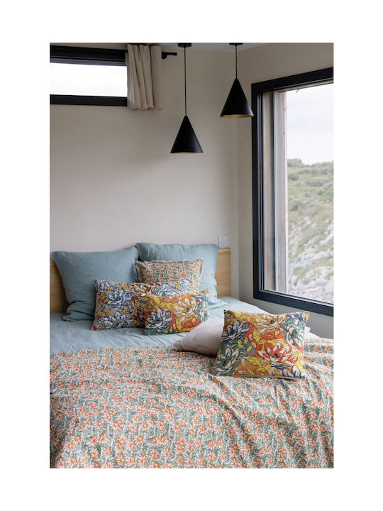 Vivaraise Alban Amande Sofa Cushion 45x45cm