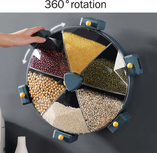 Cereal Distributor 6x1.42lt