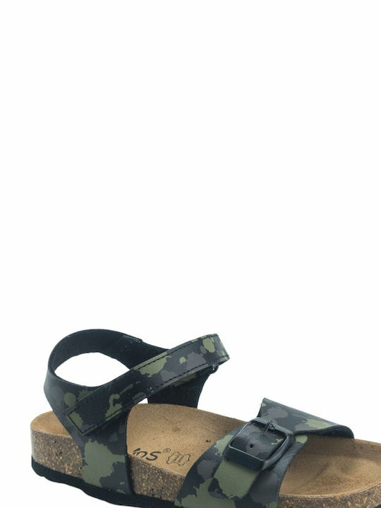 IQ Shoes Kids' Sandals Khaki