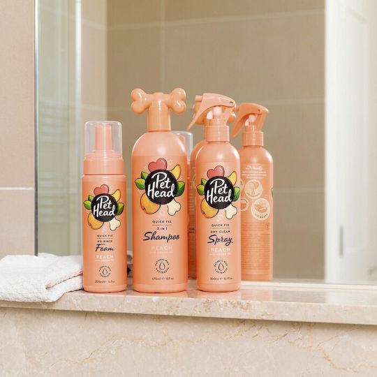 Pet Head Quick Fix Шампоан За Кучета 300ml