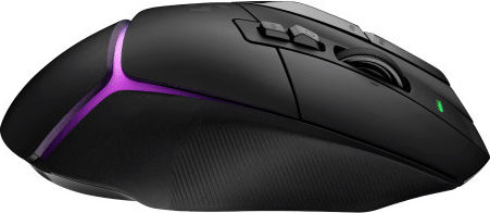 Logitech G502 X Plus Ασύρματο RGB Gaming Ποντίκι 25600 DPI Μαύρο