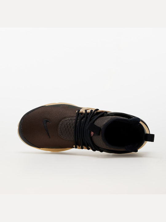 Air Presto Mid Utility Boots Baroque Brown / Canyon Rust-sesame-sequoia