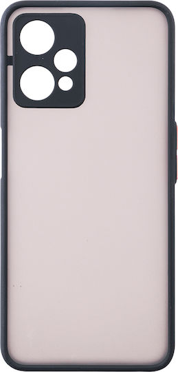 Lime Hardshell Camera Guard Back Cover Plastic / Silicon Galaxy A14 / A14 5G (Realme 9 / 9 Pro+)