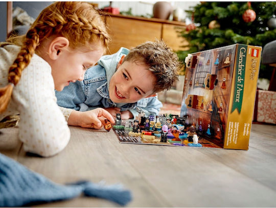 LEGO Harry Potter Адвент Календар За 7+ Години 334 Бройки