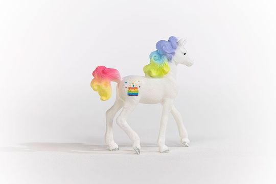 Schleich-S Unicorn Rainbow Cake Bayala 70742
