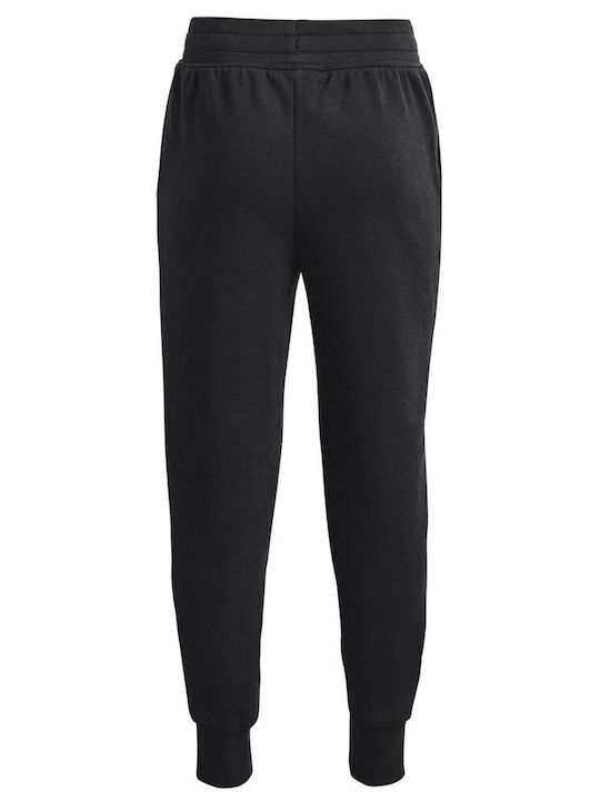 Kids Sweatpants Black Rival