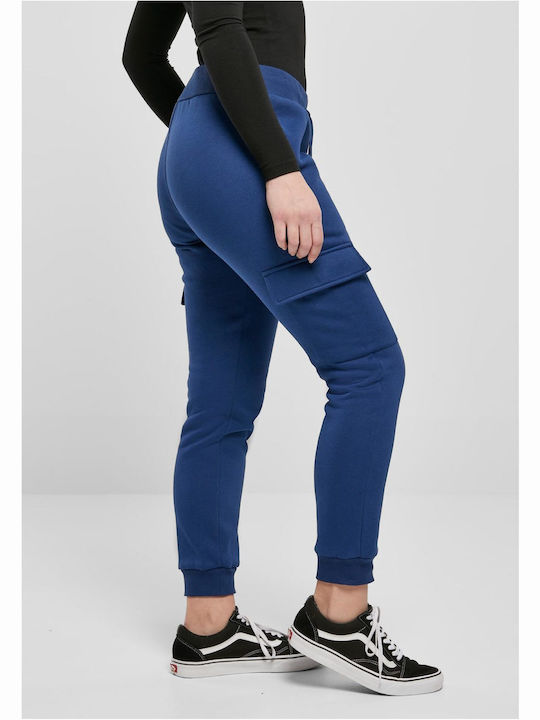 Pantaloni de Trening cu elastic Space Blue