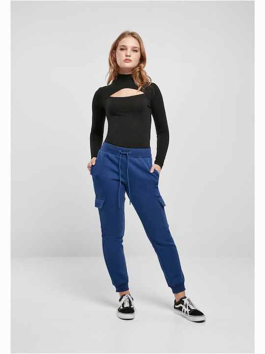 Pantaloni de Trening cu elastic Space Blue