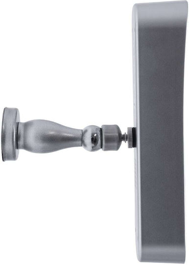 GloboStar 86073 IP Surveillance Camera Wi-Fi Full HD 1080p Waterproof Battery Powered with Two-Way Communication