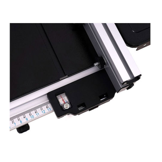 Kraft & Dele KD5292 Δισκοπρίονο Πάγκου με Ισχύ 2900W, Δίσκο Κοπής Διαμέτρου 250mm & Ταχύτητα Κοπής 4800rpm