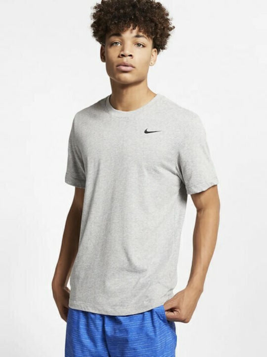 Dri-Fit Athletic T-shirt Gray