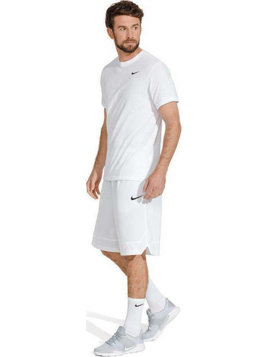 Dri-Fit Athletic T-shirt White