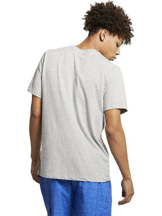 Dri-Fit Athletic T-shirt Gray
