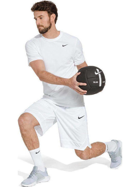 Dri-Fit Athletic T-shirt White