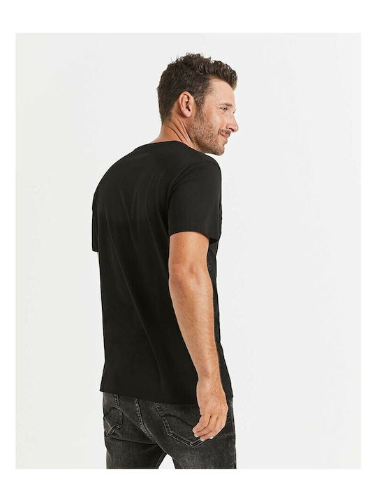 Neunir Tricou Negru