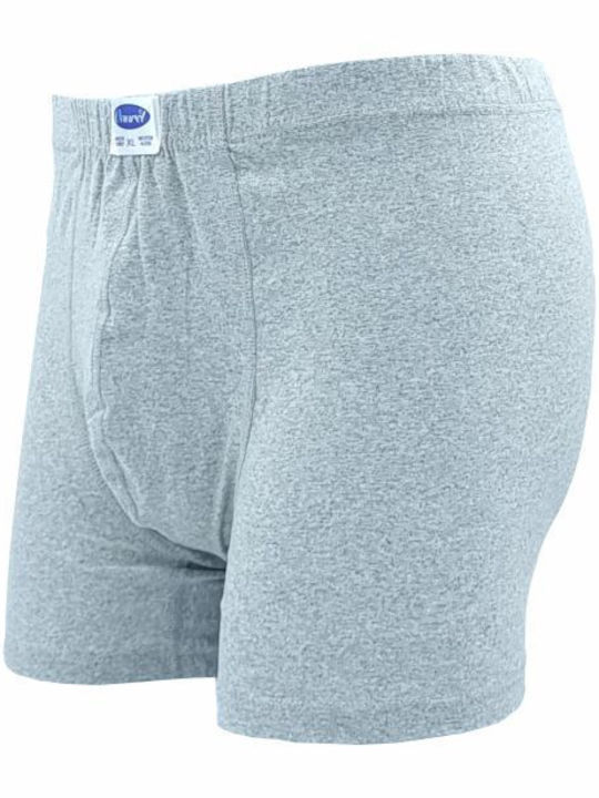 Men's Boxers Gray 5Pack