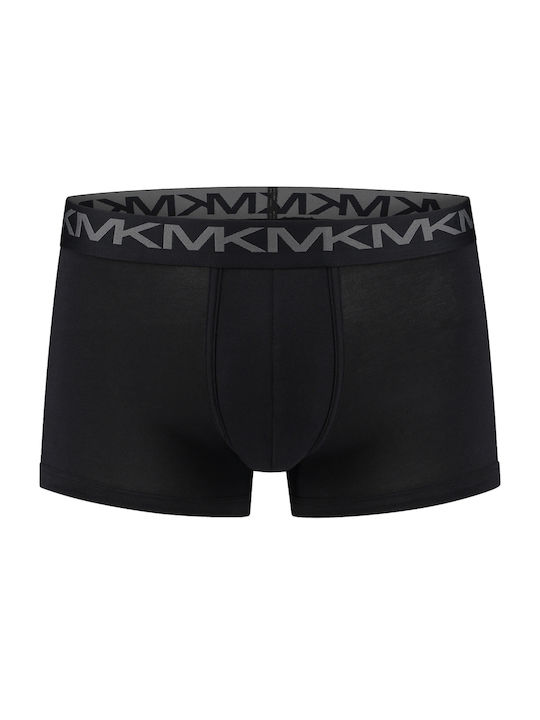 Michael Kors Herren Boxershorts MALACHITE/BLACK/CAMO mit Mustern 1Packung