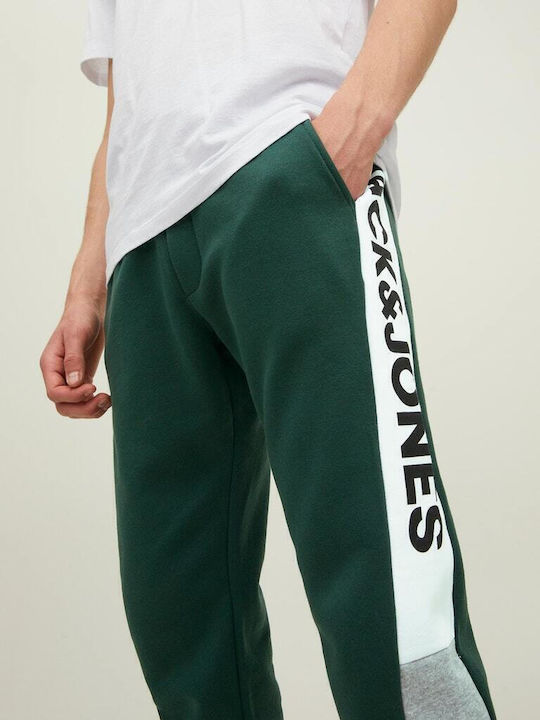 Pantaloni de trening cu Elastic Pine Grove