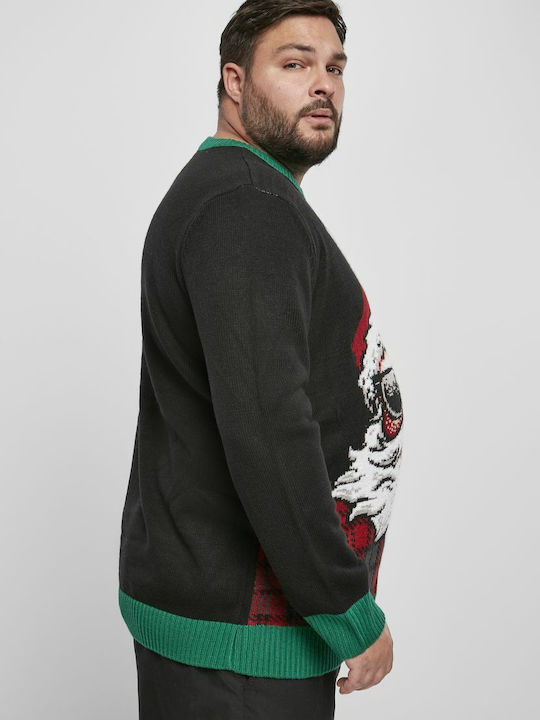 Urban Classics Sweatshirt Schwarz