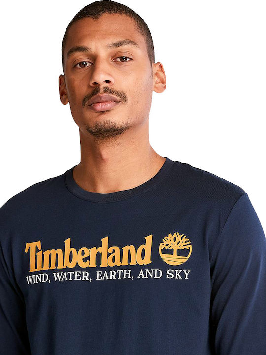 T-shirt Navy Blue