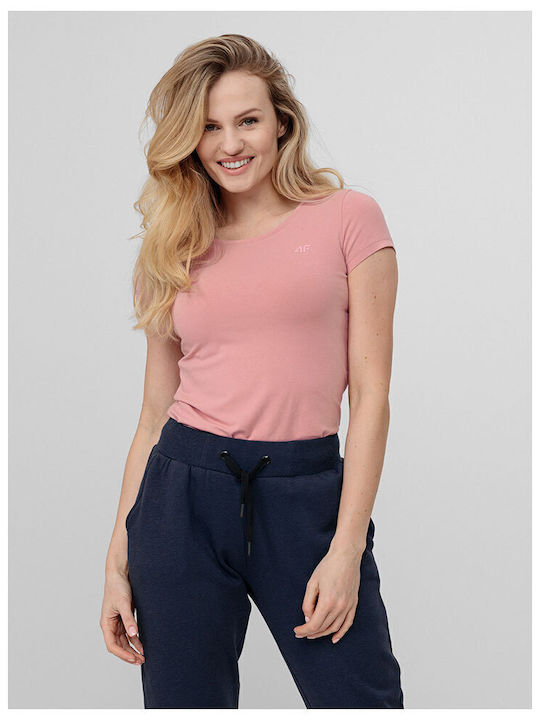 Women's T-shirt Pink