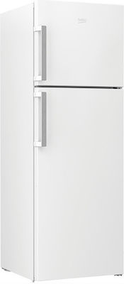 Beko DS227031N Ψυγείο Δίπορτο 253lt Υ151xΠ59.5xΒ60εκ. Λευκό