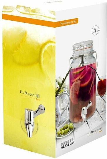 Vin Bouquet Диспенсър Cold 4лт Д14 x Ш14 x В32 см.