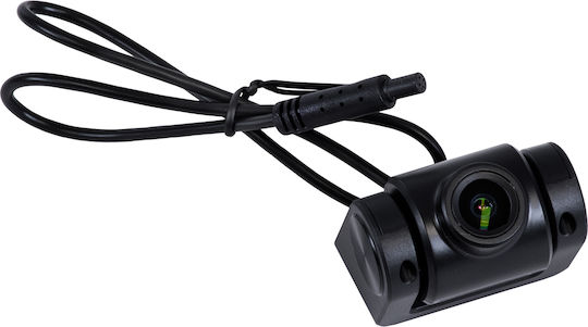 GloboStar Set Camera DVR Auto cu Ecran cu Autocolant & Camera de Marsarier