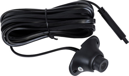 GloboStar Set Camera DVR Auto cu Ecran cu Autocolant & Camera de Marsarier
