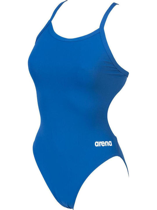 Αθλητικό Ολόσωμο Μαγιό Royal Blue